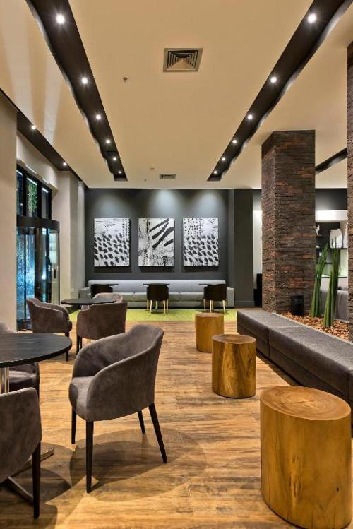 Apartamento Sleep International Business Ibirapuera Chic Apto Particular