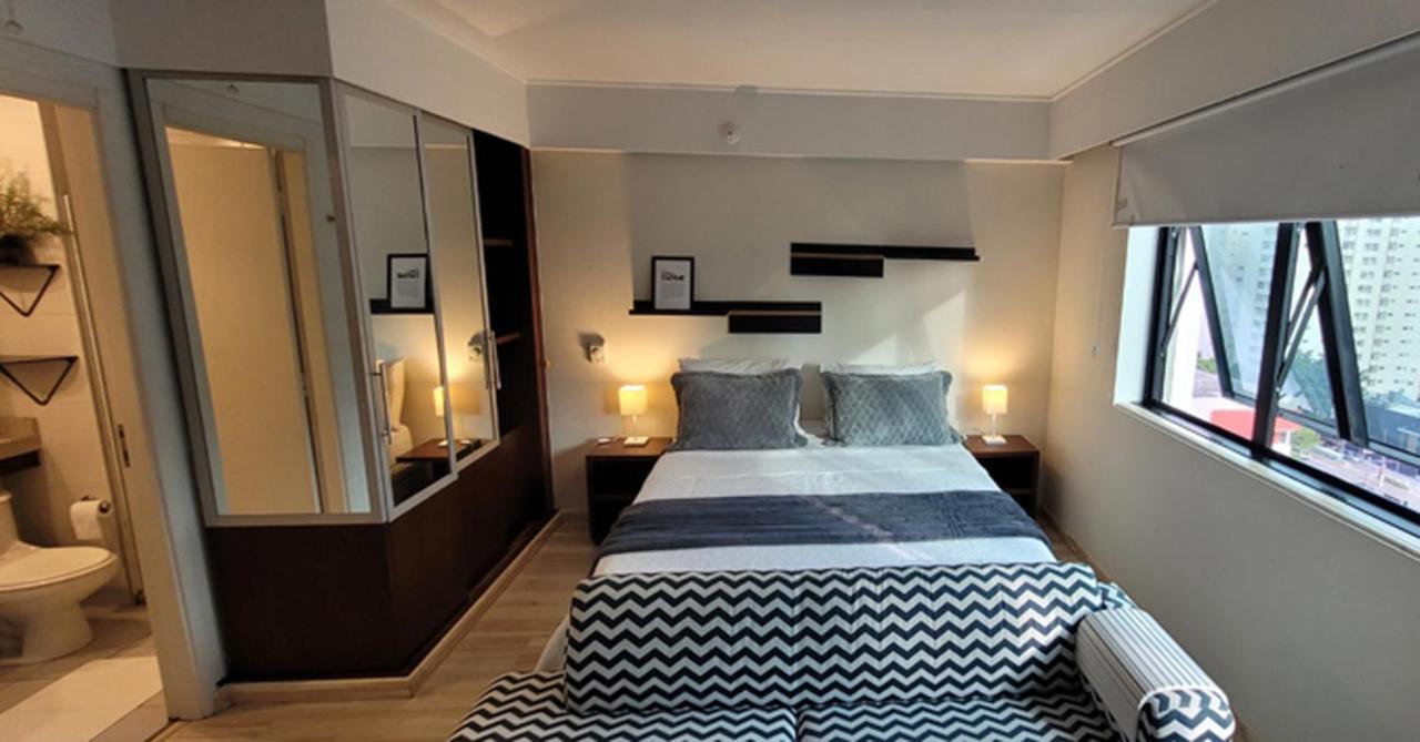 Apartamento Sleep International Business Ibirapuera Chic Apto Particular
