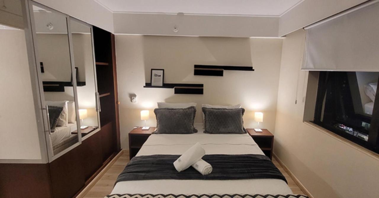 Apartamento Sleep International Business Ibirapuera Chic Apto Particular *