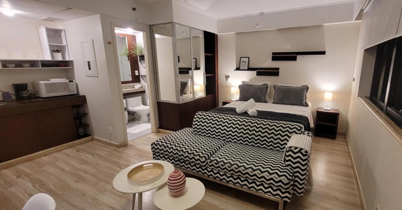Apartamento Sleep International Business Ibirapuera Chic Apto Particular São Paulo