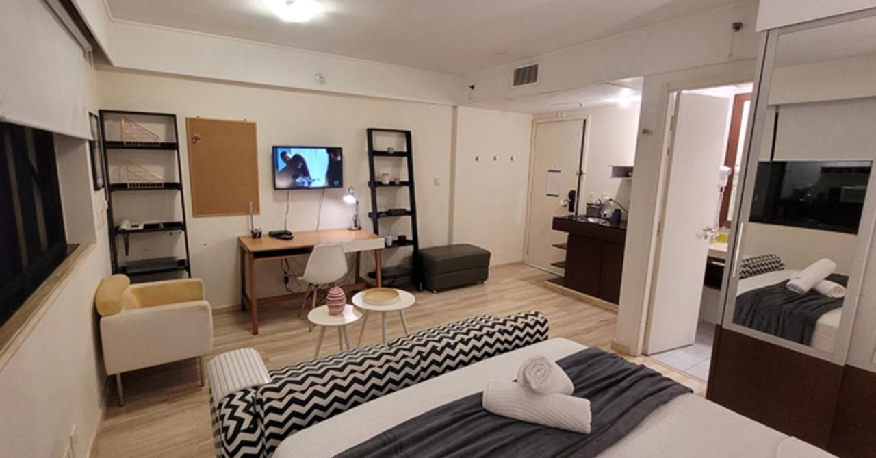 Sleep International Business Ibirapuera Chic Apto Particular Apartamento