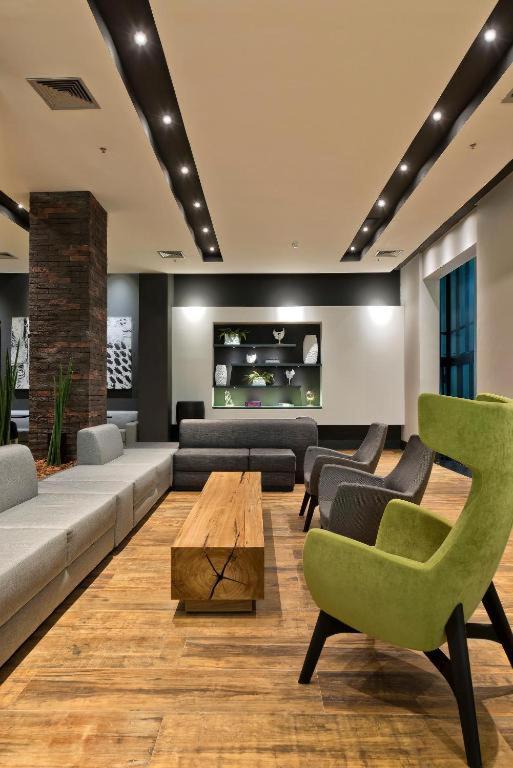 Sleep International Business Ibirapuera Chic Apto Particular Apartamento *