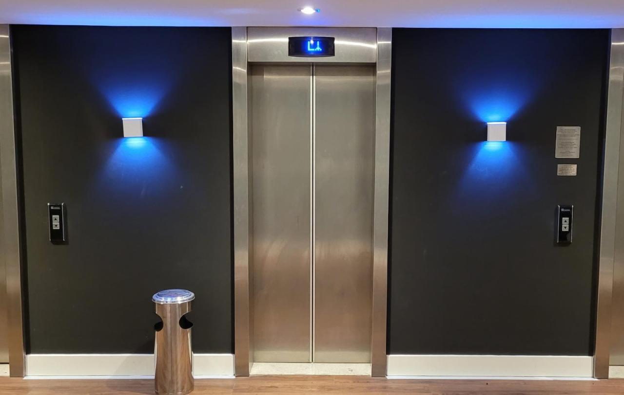 Apartment Sleep International Business Ibirapuera Chic Apto Particular Sao Paulo